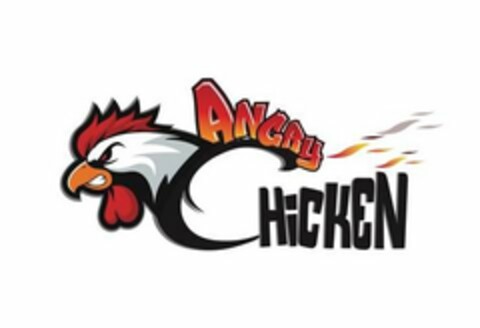 ANGRY CHICKEN Logo (USPTO, 16.01.2020)