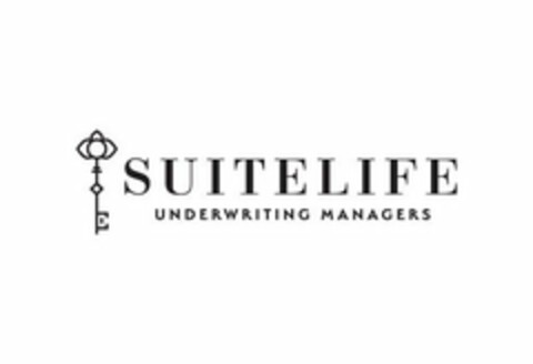 SUITELIFE UNDERWRITING MANAGERS Logo (USPTO, 24.01.2020)