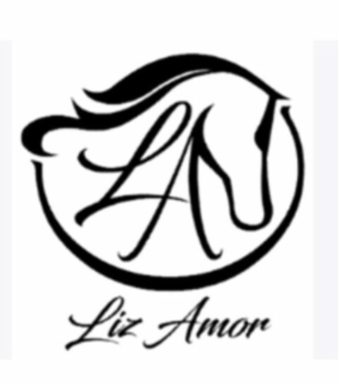 LA LIZ AMOR Logo (USPTO, 30.01.2020)