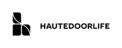 HAUTEDOORLIFE Logo (USPTO, 31.01.2020)