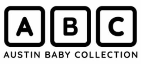 ABC AUSTIN BABY COLLECTION Logo (USPTO, 19.02.2020)