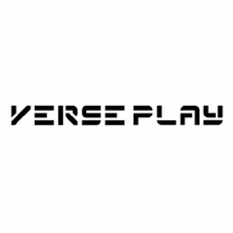 VERSE PLAY Logo (USPTO, 02/27/2020)