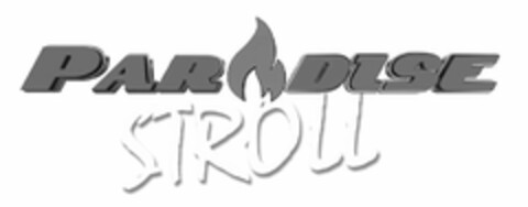 PARADISE STROLL Logo (USPTO, 03/17/2020)