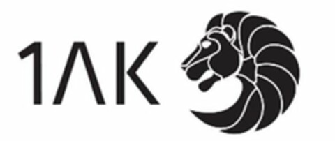 1AK Logo (USPTO, 23.03.2020)