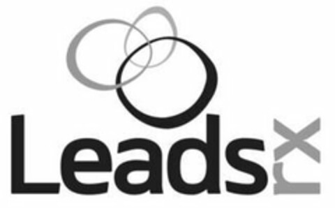 LEADSRX Logo (USPTO, 31.03.2020)