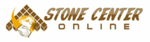 STONE CENTER ONLINE Logo (USPTO, 02.04.2020)