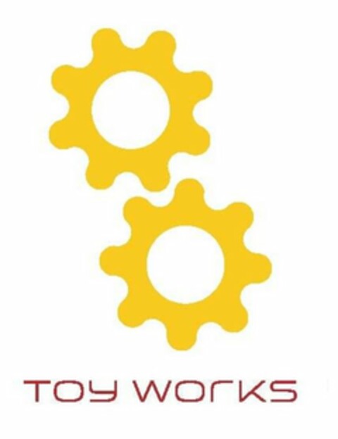 TOY WORKS Logo (USPTO, 27.04.2020)