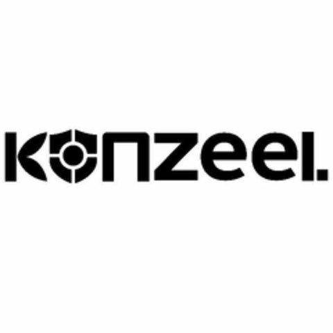 KONZEEL. Logo (USPTO, 05/01/2020)