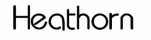 HEATHORN Logo (USPTO, 05/15/2020)