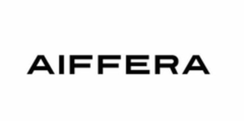 AIFFERA Logo (USPTO, 05/18/2020)