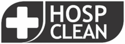 HOSP CLEAN Logo (USPTO, 25.05.2020)