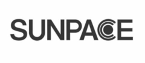 SUNPACE Logo (USPTO, 06/05/2020)