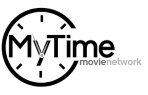 MYTIME MOVIE NETWORK Logo (USPTO, 06.07.2020)