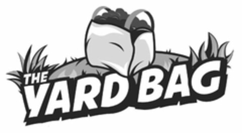 THE YARD BAG Logo (USPTO, 07.07.2020)