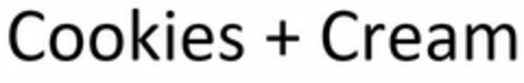 COOKIES + CREAM Logo (USPTO, 12.08.2020)