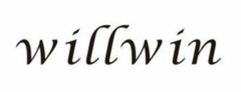 WILLWIN Logo (USPTO, 13.08.2020)