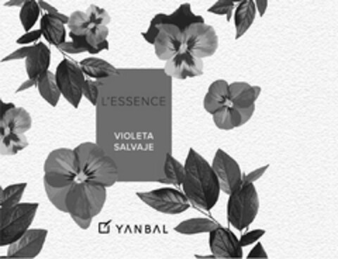 L'ESSENCE VIOLETA SALVAJE YANBAL Logo (USPTO, 26.08.2020)