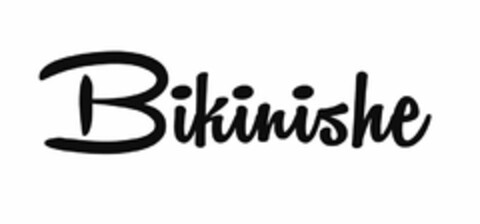 BIKINISHE Logo (USPTO, 14.09.2020)