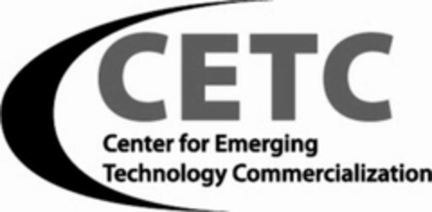 CETC CENTER FOR EMERGING TECHNOLOGY COMMERCIALIZATION Logo (USPTO, 09.01.2009)