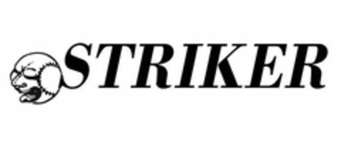 STRIKER Logo (USPTO, 22.01.2009)