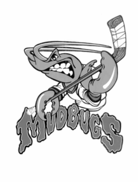 MUDBUGS Logo (USPTO, 26.02.2009)