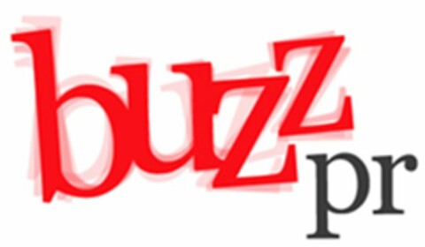 BUZZ PR Logo (USPTO, 03/09/2009)