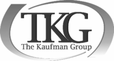 TKG THE KAUFMAN GROUP Logo (USPTO, 11.03.2009)