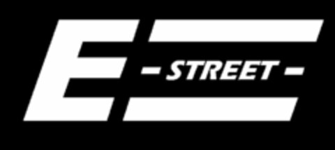 E STREET Logo (USPTO, 03.06.2009)