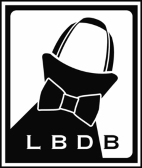 LBDB Logo (USPTO, 23.07.2009)