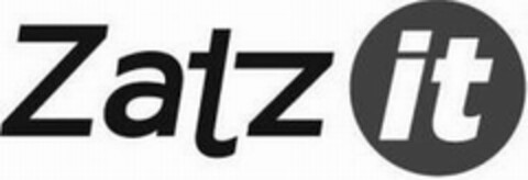 ZATZ IT Logo (USPTO, 17.08.2009)