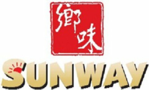 SUNWAY Logo (USPTO, 15.09.2009)