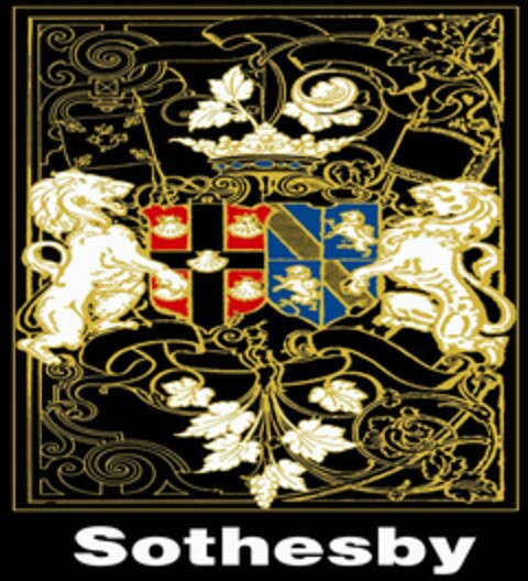 SOTHESBY Logo (USPTO, 09/19/2009)