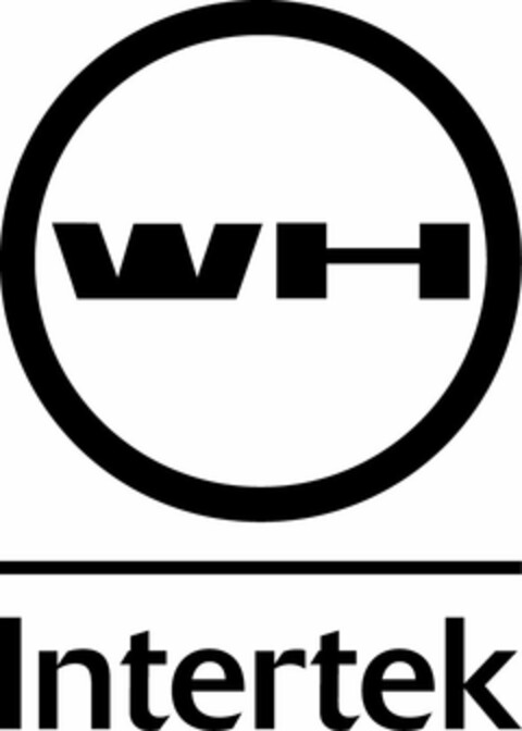 WH INTERTEK Logo (USPTO, 10/19/2009)