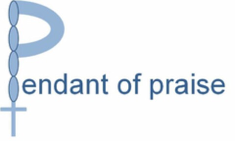PENDANT OF PRAISE Logo (USPTO, 05.12.2009)