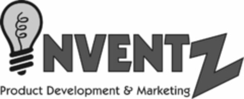 INVENTZ PRODUCT DEVELOPMENT & MARKETING Logo (USPTO, 11.12.2009)