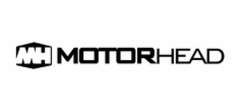 MOTORHEAD Logo (USPTO, 15.12.2009)