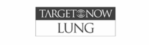 TARGET NOW LUNG Logo (USPTO, 16.12.2009)