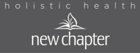 NEW CHAPTER HOLISTIC HEALTH Logo (USPTO, 17.12.2009)