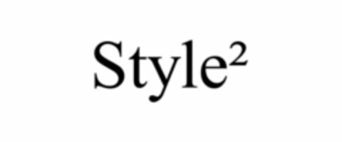 STYLE² Logo (USPTO, 30.12.2009)