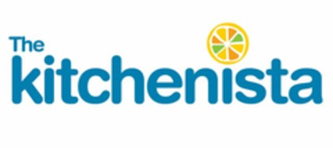 THE KITCHENISTA Logo (USPTO, 15.01.2010)