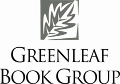 GREENLEAF BOOK GROUP Logo (USPTO, 02/23/2010)