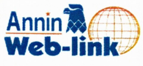 ANNIN WEB-LINK Logo (USPTO, 03/03/2010)