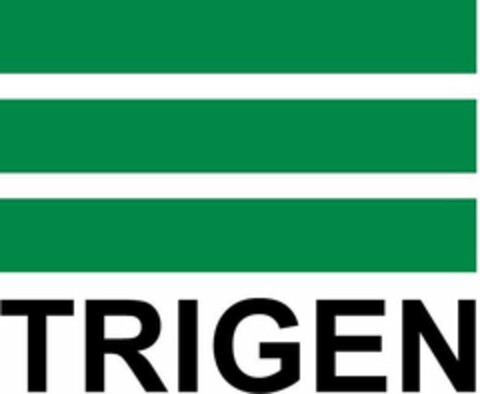 TRIGEN Logo (USPTO, 23.03.2010)