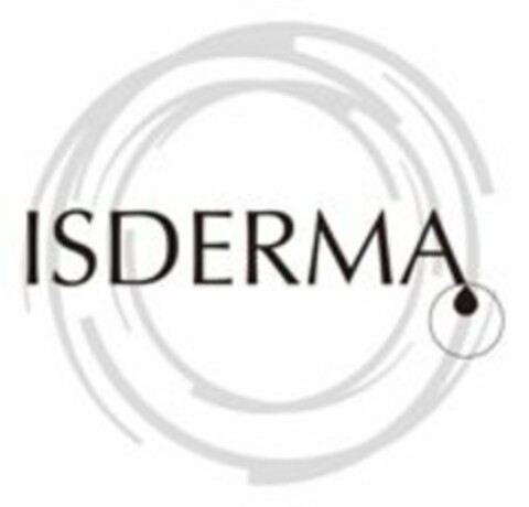 ISDERMA Logo (USPTO, 03/23/2010)