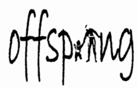 OFFSPRING Logo (USPTO, 29.03.2010)