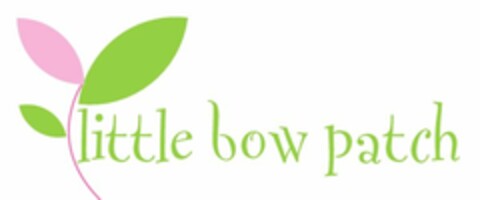 LITTLE BOW PATCH Logo (USPTO, 22.04.2010)