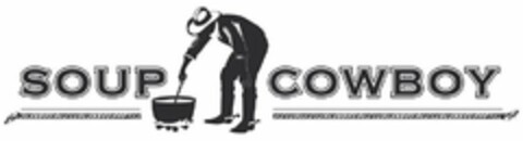 SOUP COWBOY Logo (USPTO, 15.06.2010)
