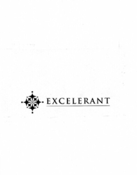 EXCELERANT Logo (USPTO, 06.07.2010)