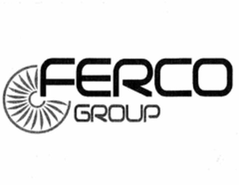 FERCO GROUP Logo (USPTO, 12.07.2010)