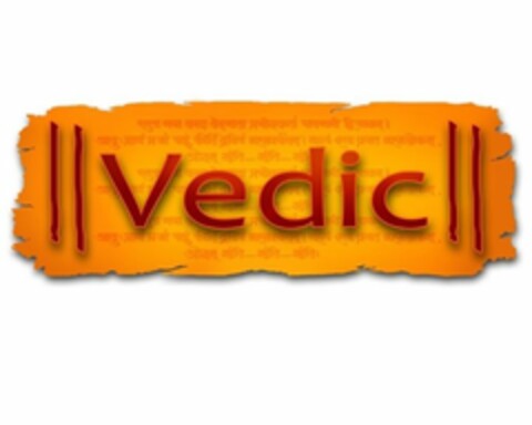 VEDIC Logo (USPTO, 27.07.2010)